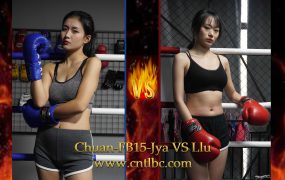 Chuan-FB15-Jya VS Llu